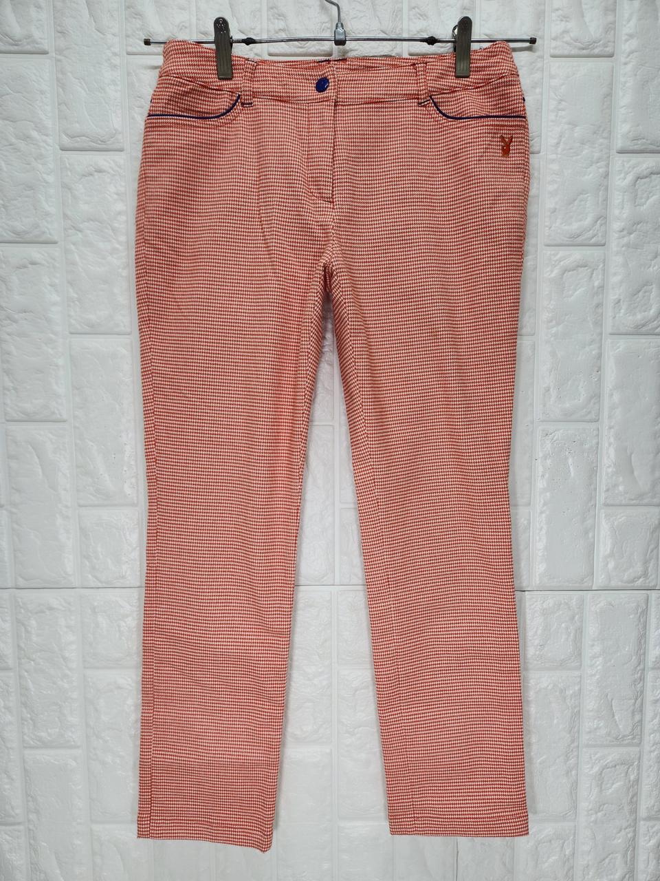 28"여성 골프바지