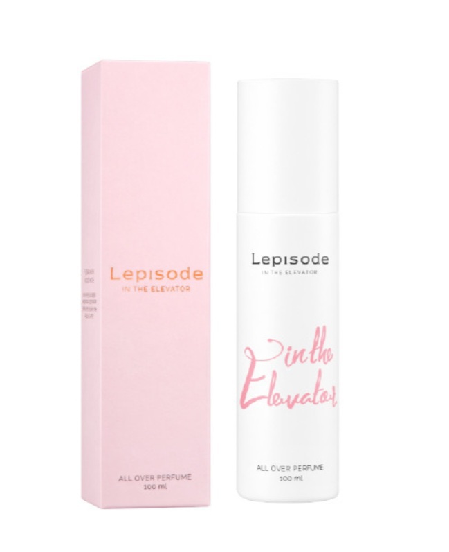 레피소드 인 더 엘리베이터 올 오버 퍼퓸