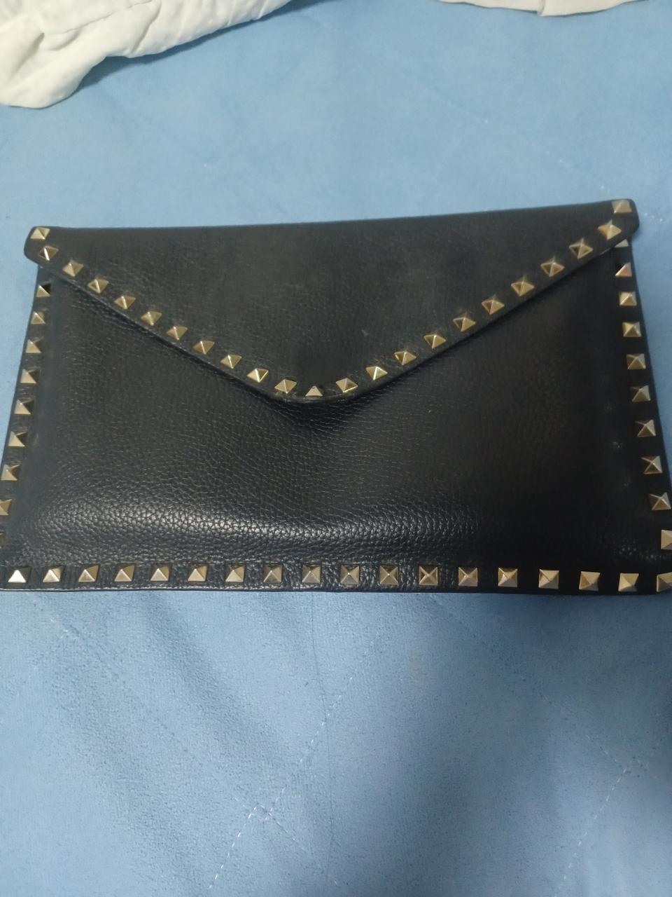 발렌티노 클러치 (정품) 급처분