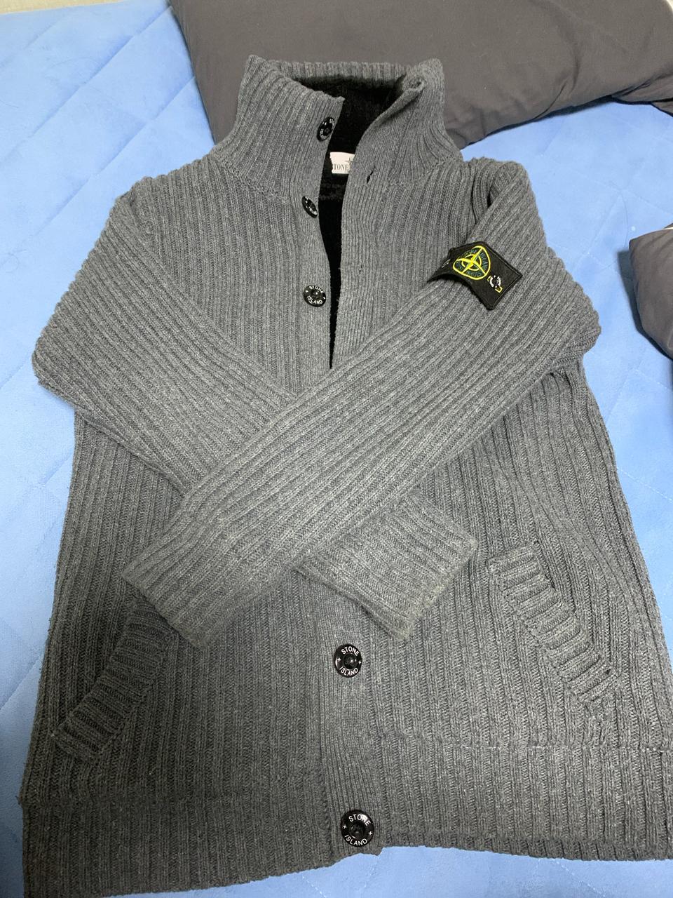 스톤 기모 스웨터 급처분 합니다.
