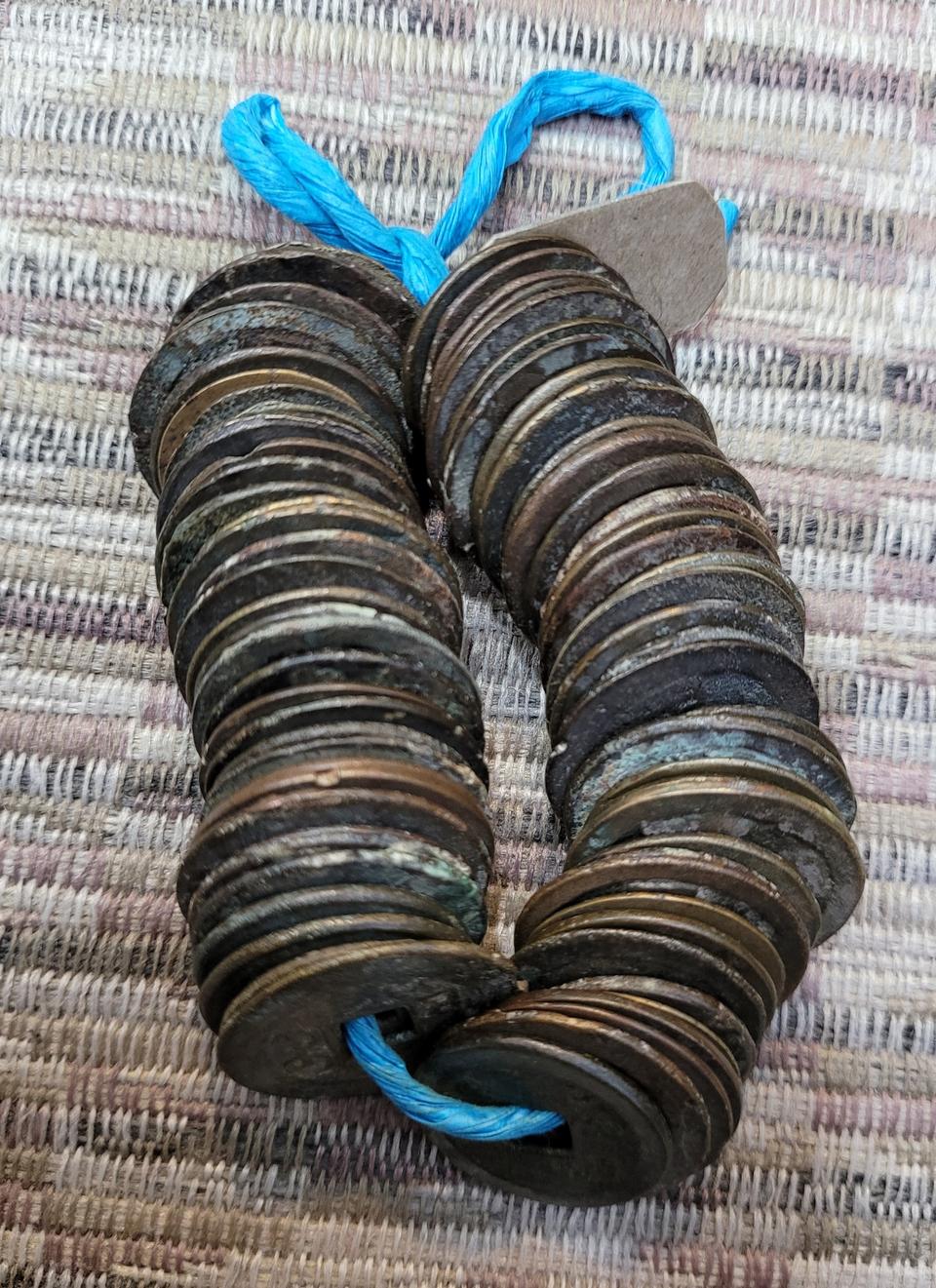 중국엽전(진품)