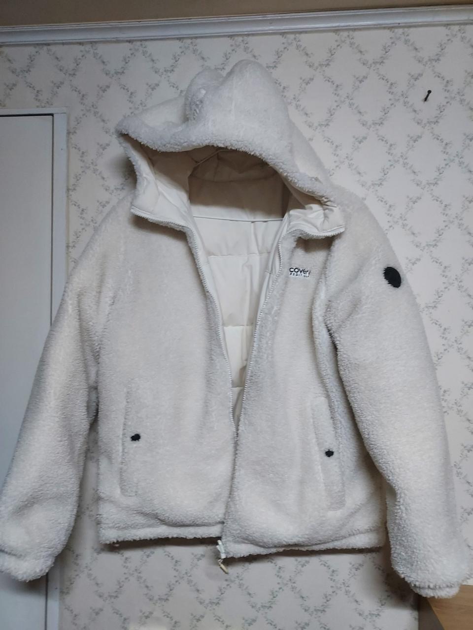 디스커버리 양면 패딩