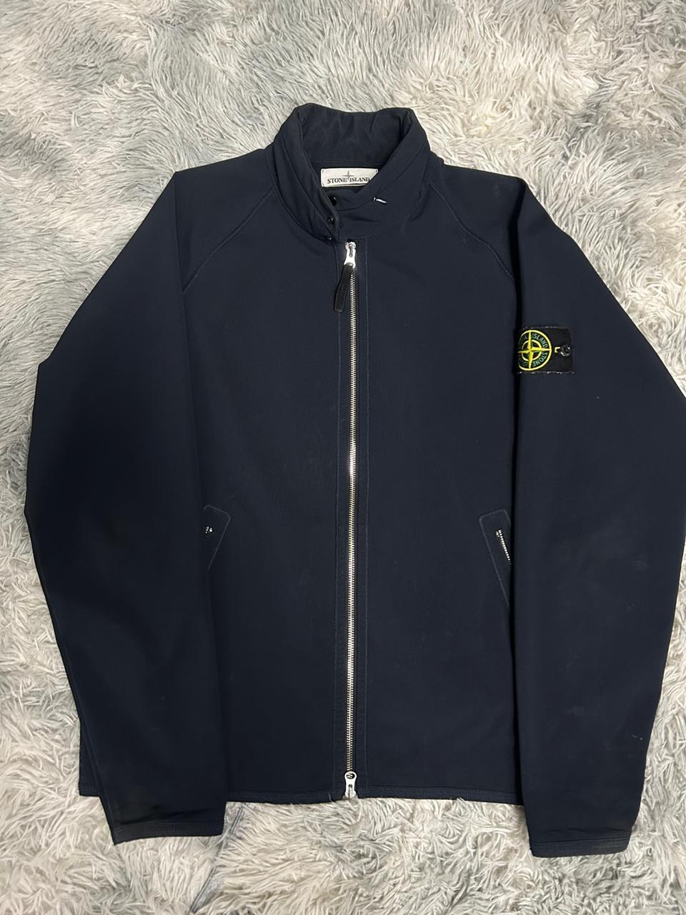 스톤 아일랜드 소프트쉘L