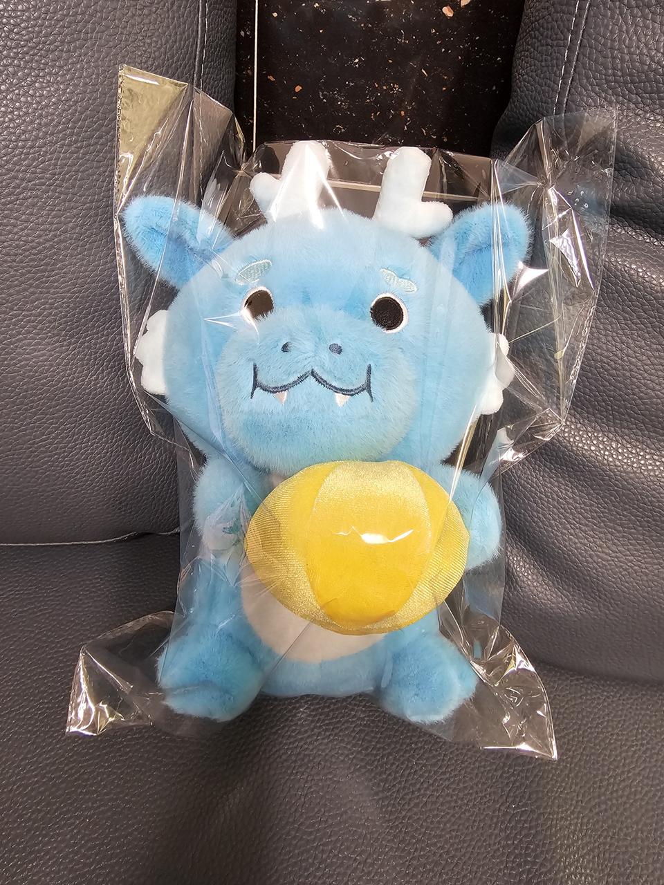 귀여워용 용인형 중형인형 새거 팔아요