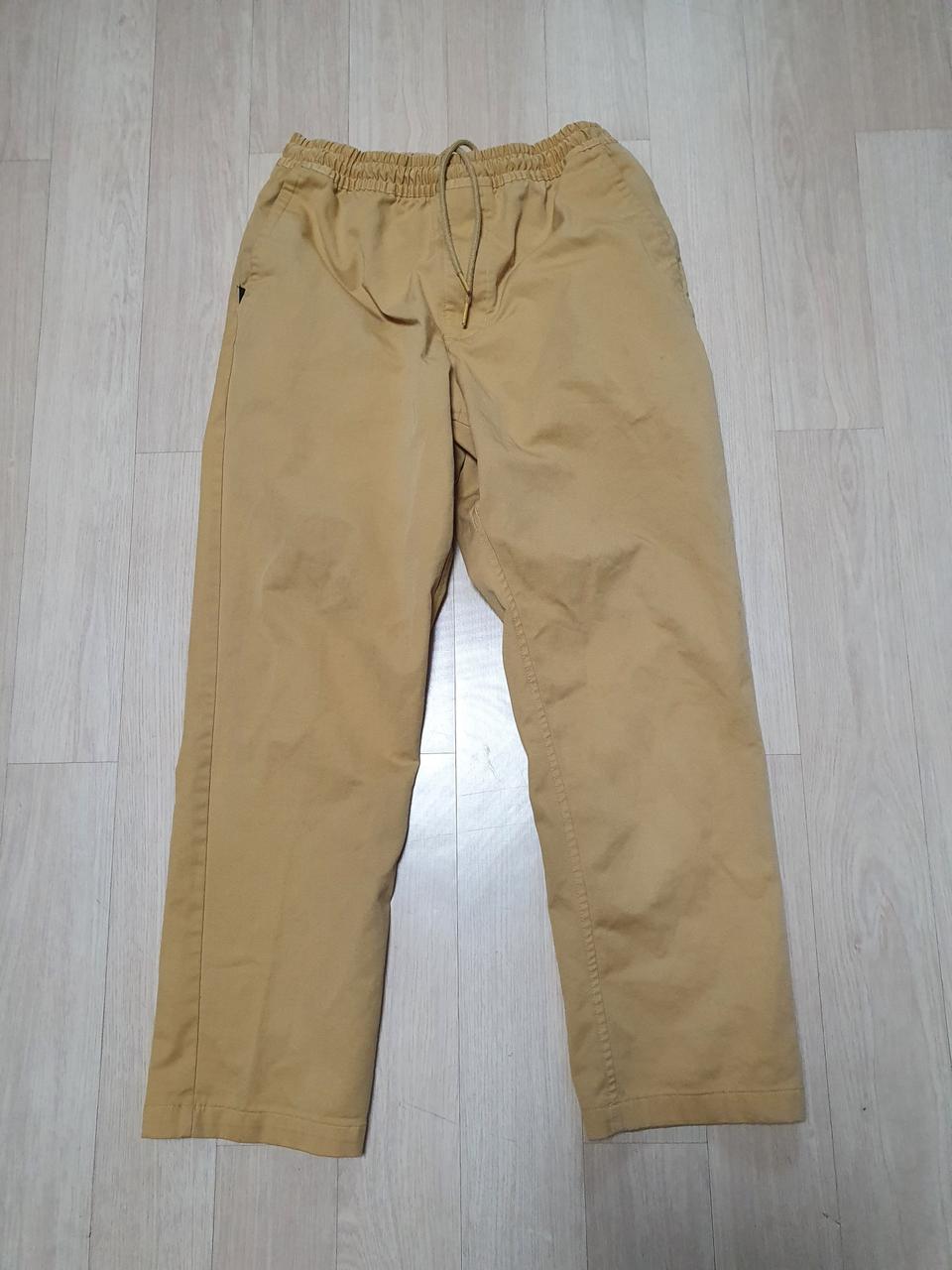 나이키 SB 드라이 핏 풀 온 치노 팬츠 [ 사이즈 M ] 팝니다