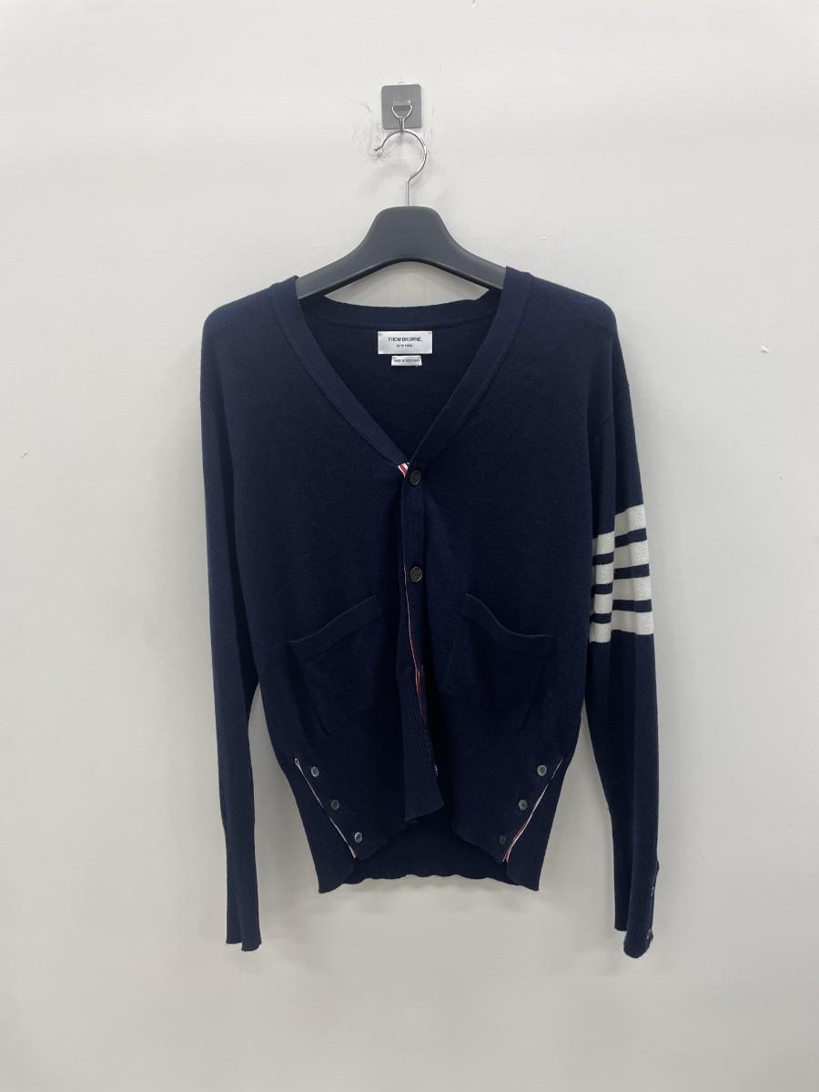 톰브라운 캐시미어 가디건 4사이즈