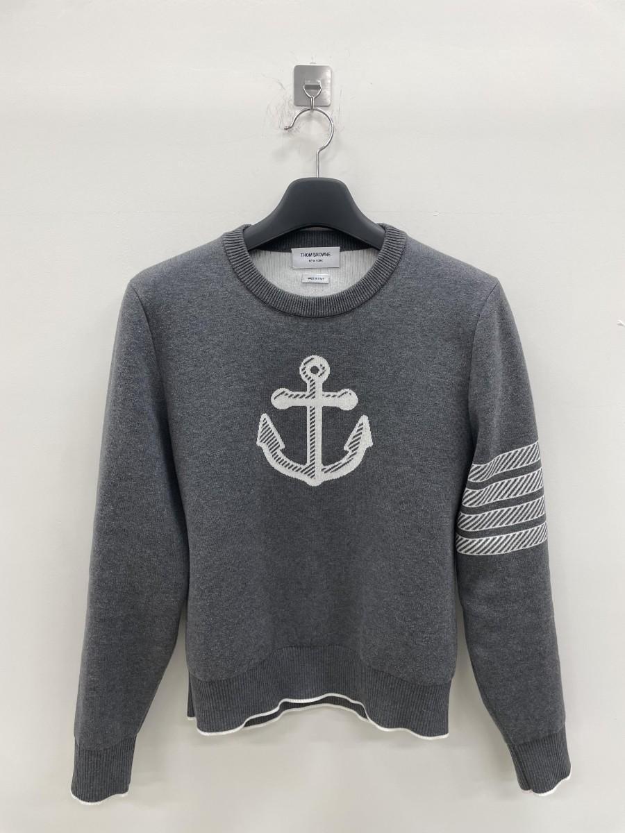 톰브라운 밀라노스티치 니트 2사이즈