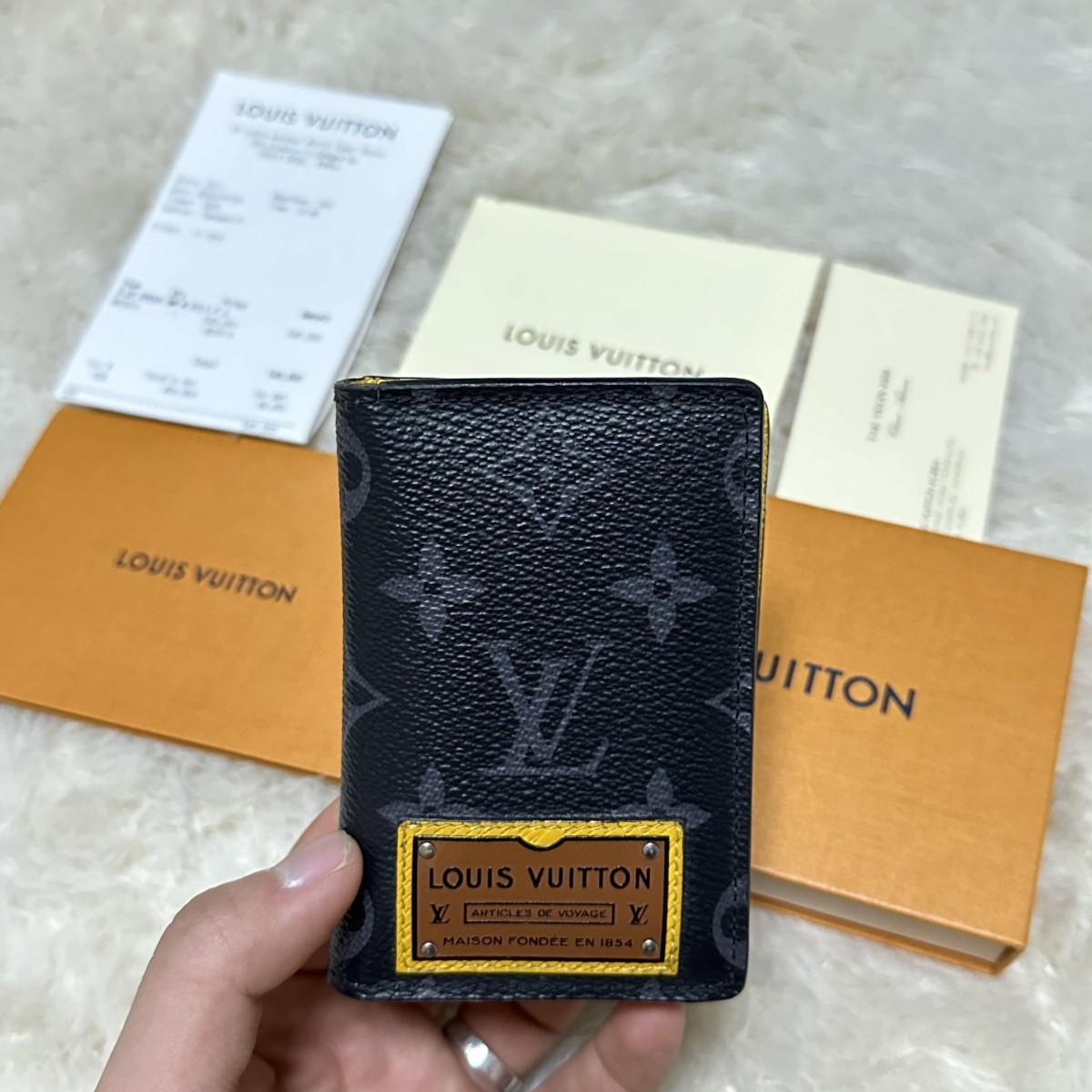 [한정판]루이비통 모노그램 가스통 오거나이저