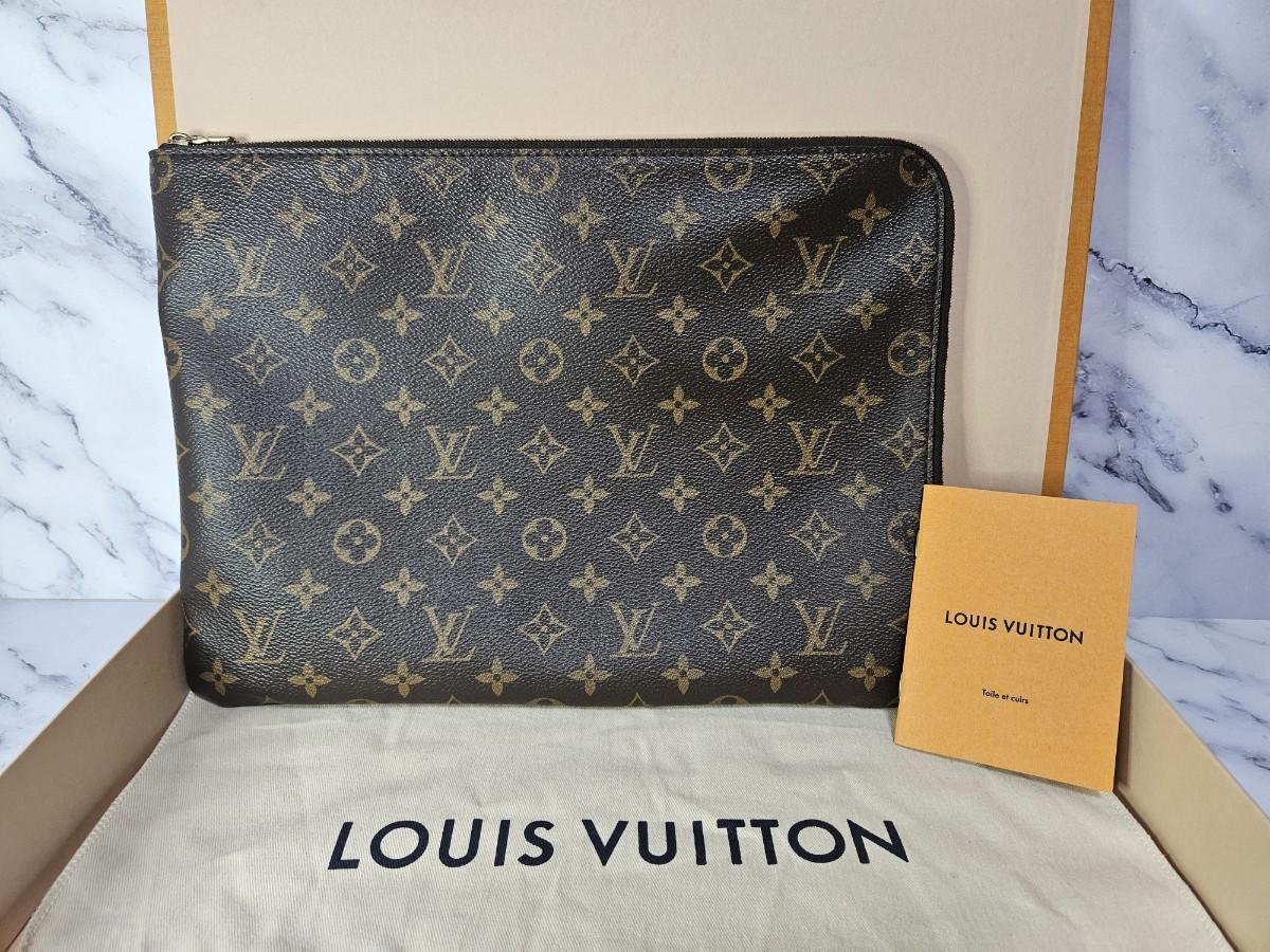 루이비통 에튀보야주 mm 클러치백