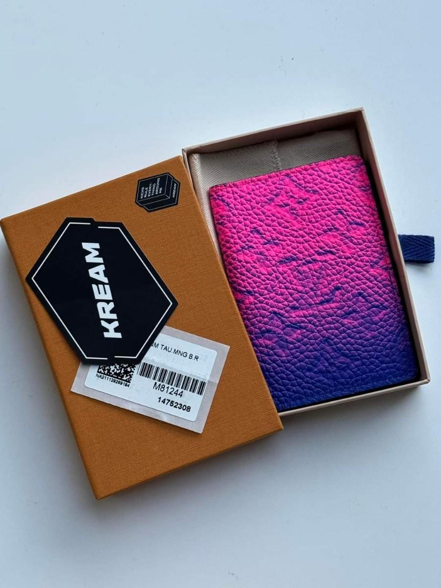 [한정판]루이비통 토뤼옹 오거나이저 (크림판)