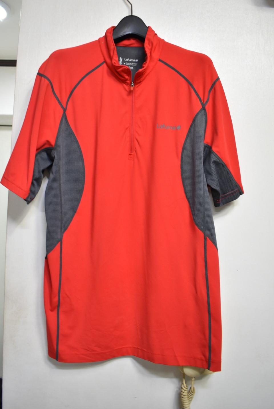 라푸마 반팔티 100