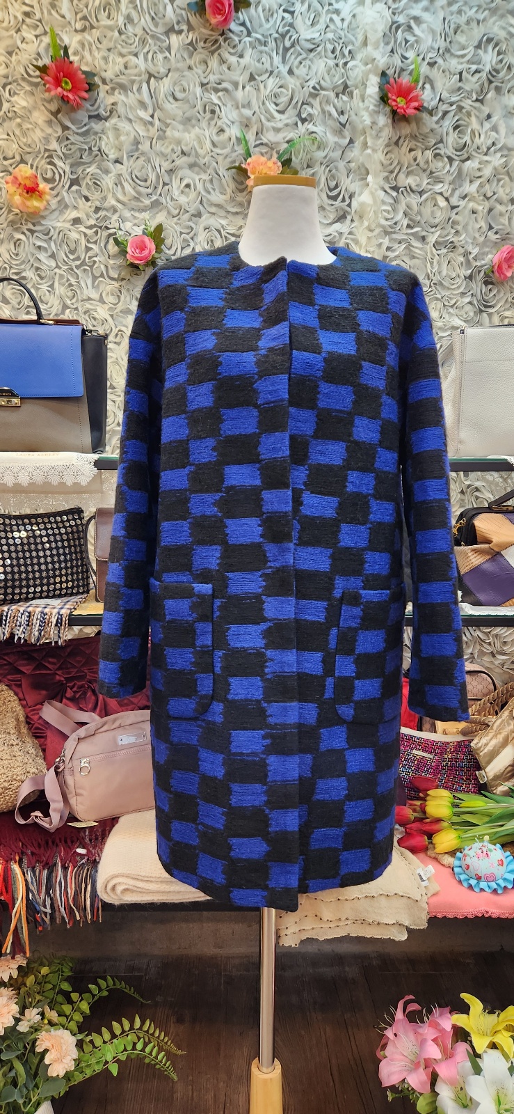 THE CLUTHC 코트 (55 66 77)