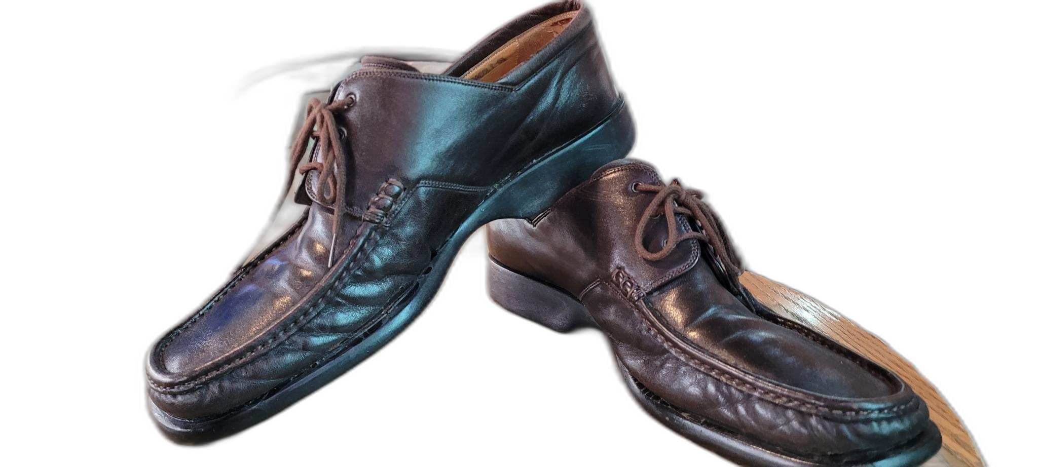 빈티지 발리 스니커즈 구두