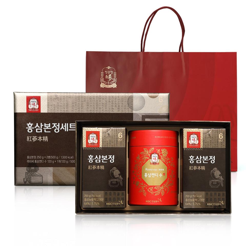 기력보충 선물세트