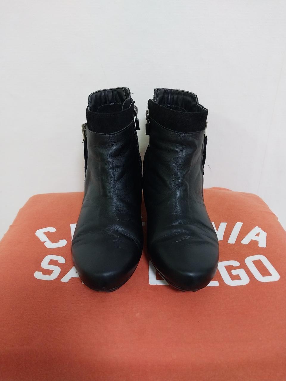 여성 미니멈(MINIMUM) 볼로냐 앵클슈즈 (240)