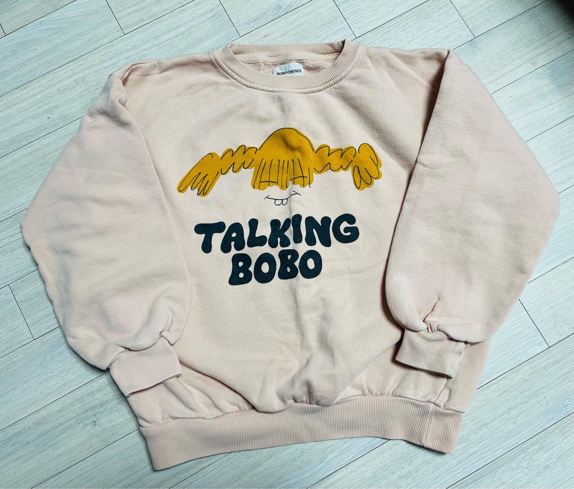 보보쇼즈 맨투맨(약기모) 148