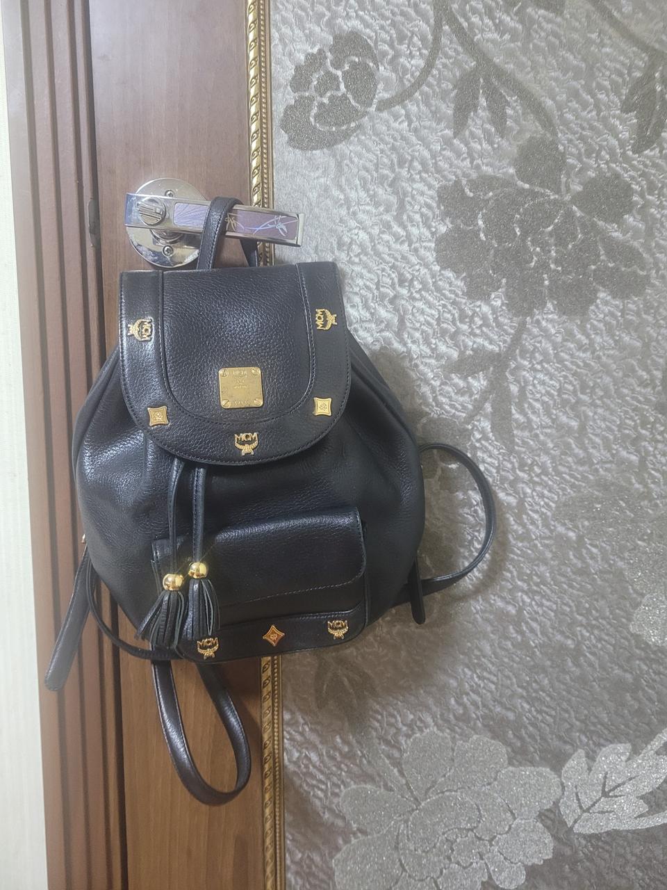 엠씨엠 미니백팩