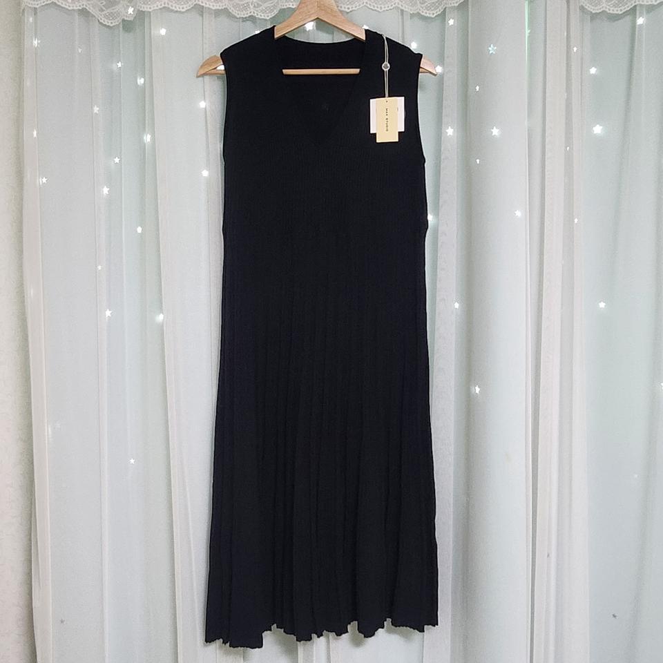 max studio 니트 원피스