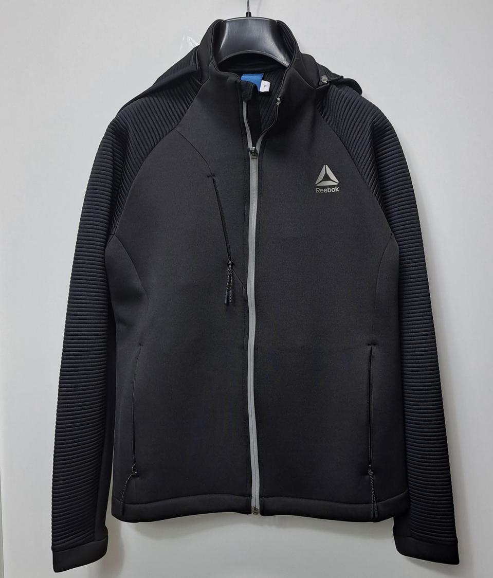 Reebok 네오플렌 자켓  블랙  (  남여 공용 )  M
