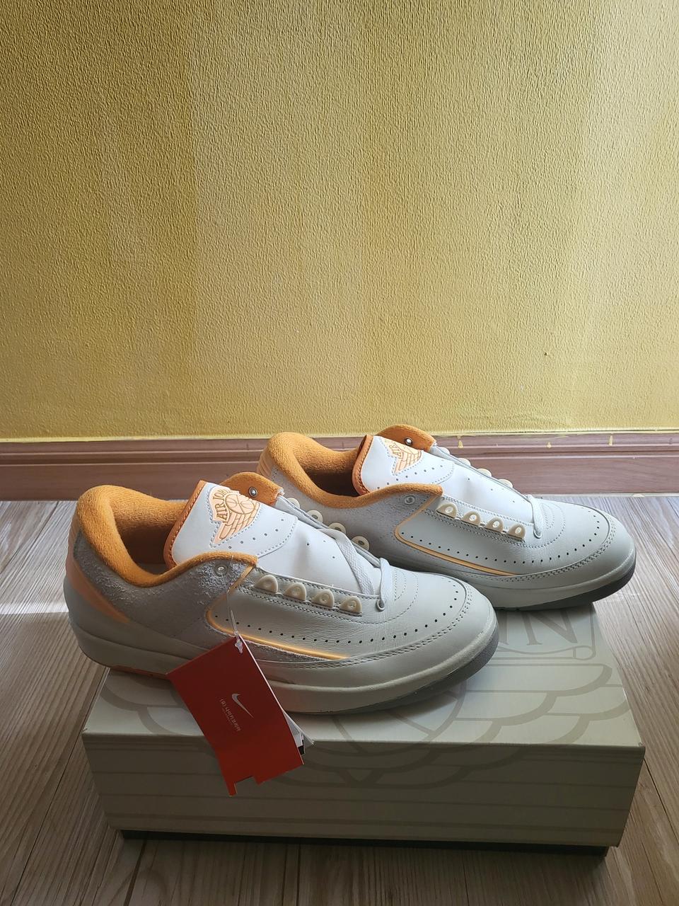 (새상품)나이키 조던2 레트로 로우