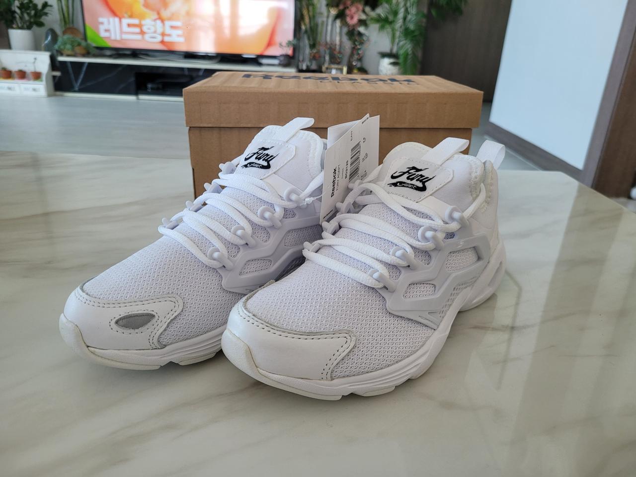 새상품 리복퓨리어뎁트 BD2120