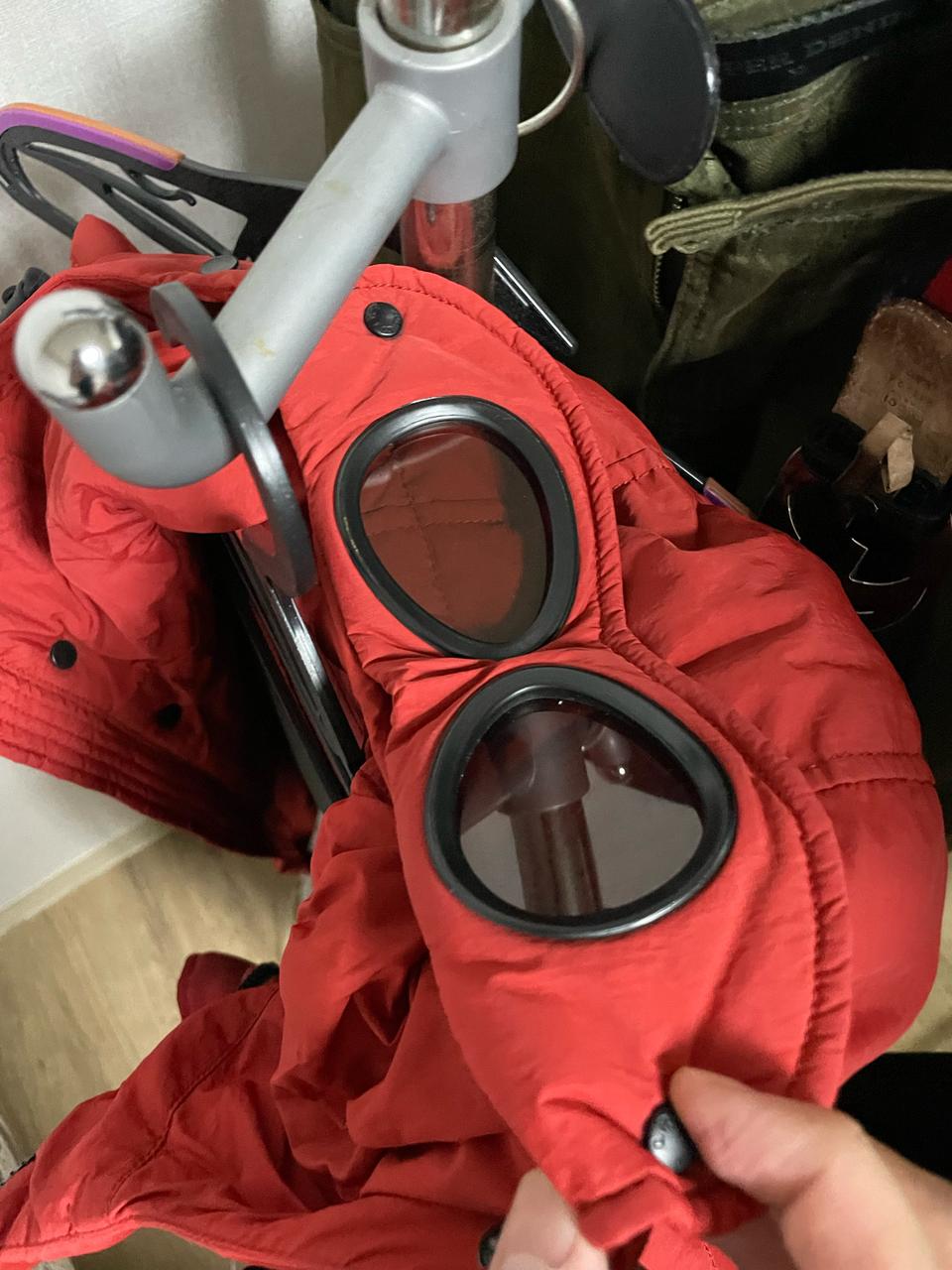 씨피컴퍼니 패딩조끼