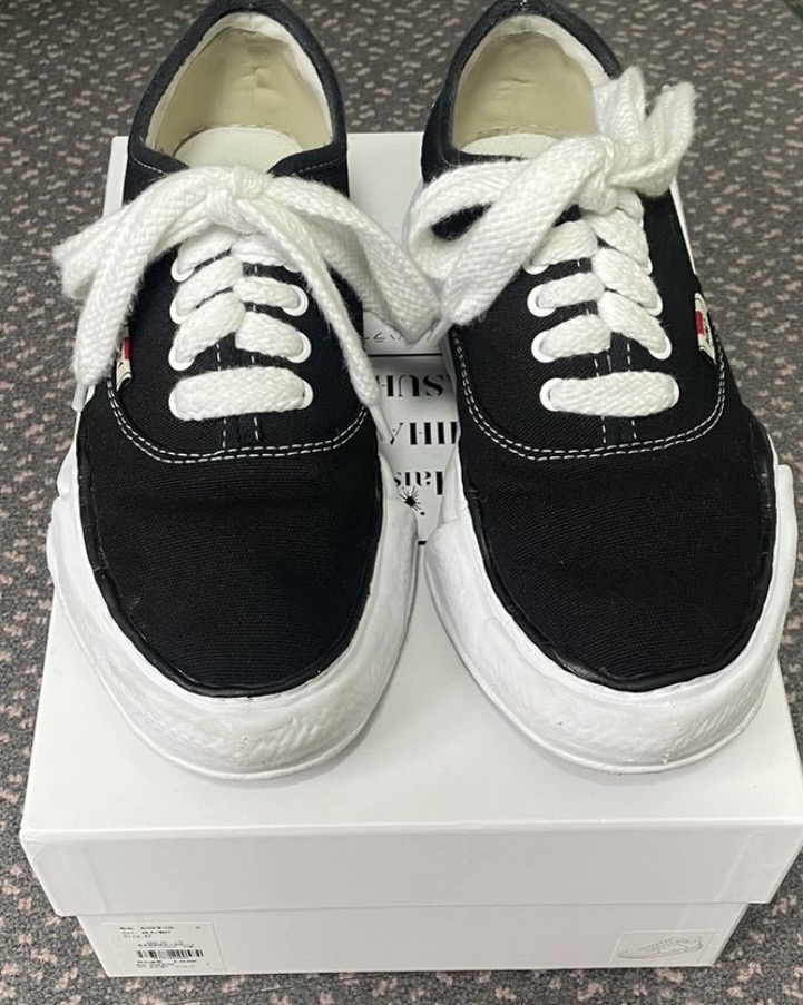 정품) 미하라야스히로 베이커 반스오마주 42사이즈