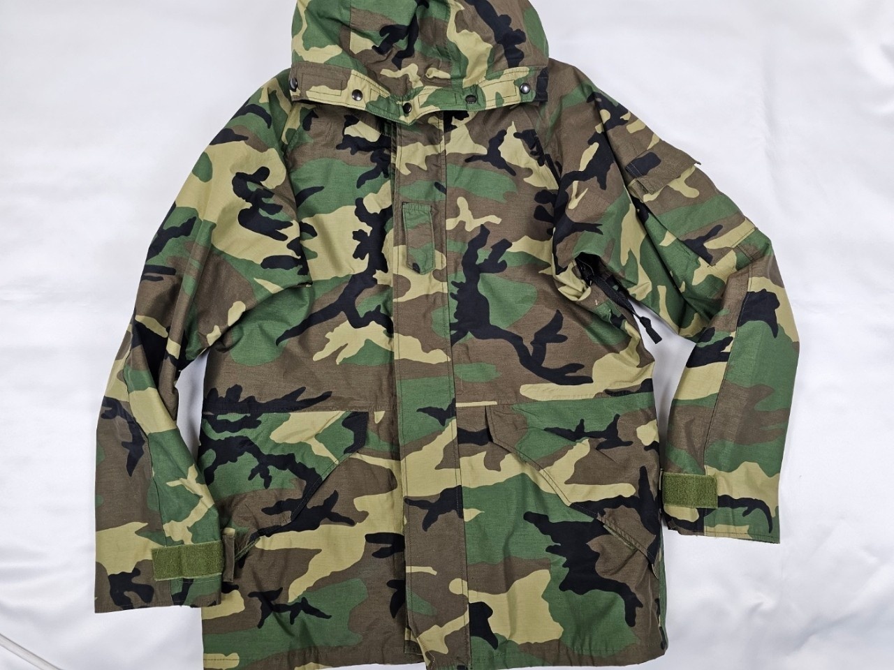 미군고어텍스야상