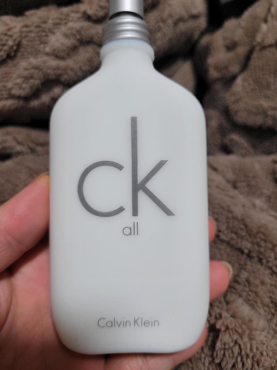 ck all 향수정품 새상품~~!