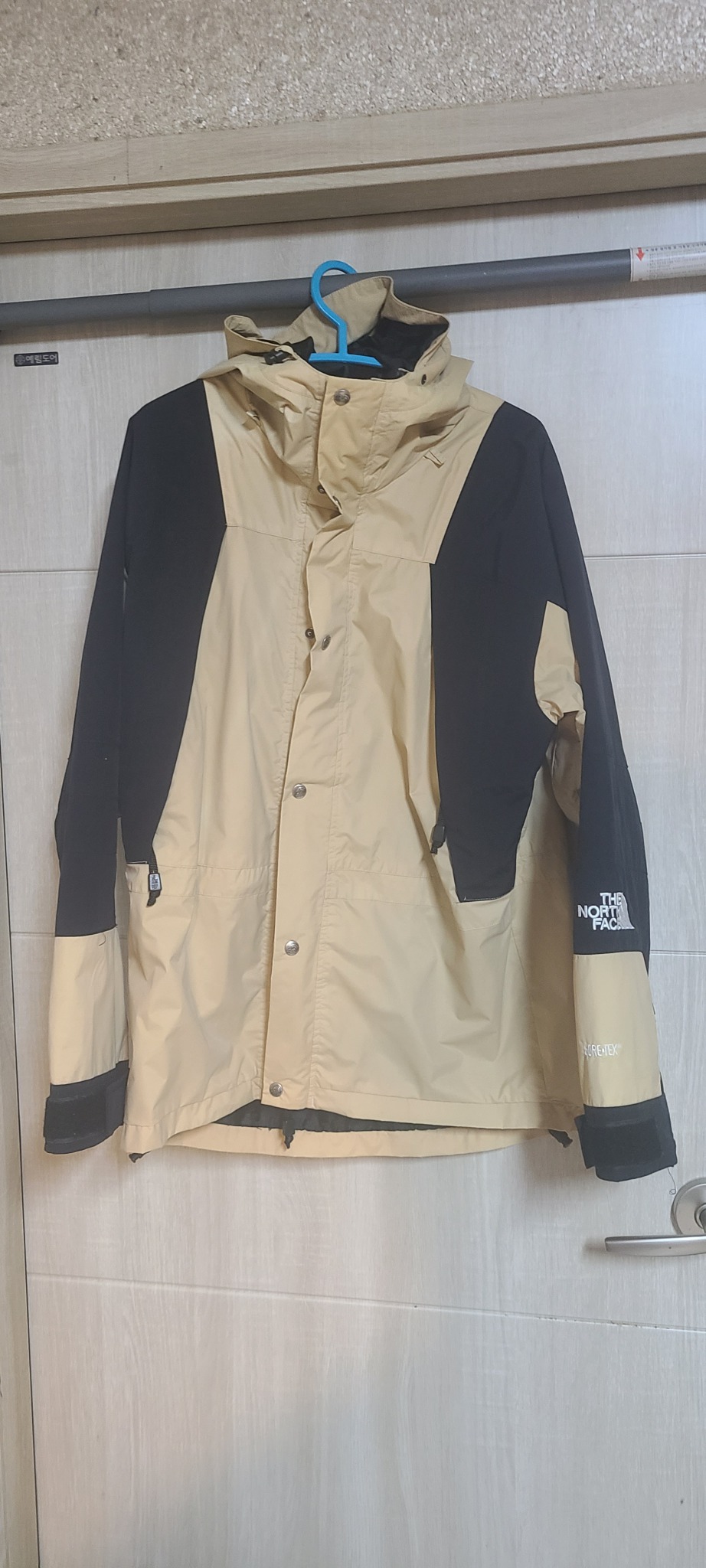 노스페이스 90'마운틴자켓