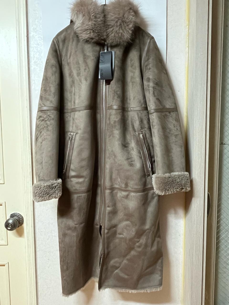 rio bell 코트 55 새상품