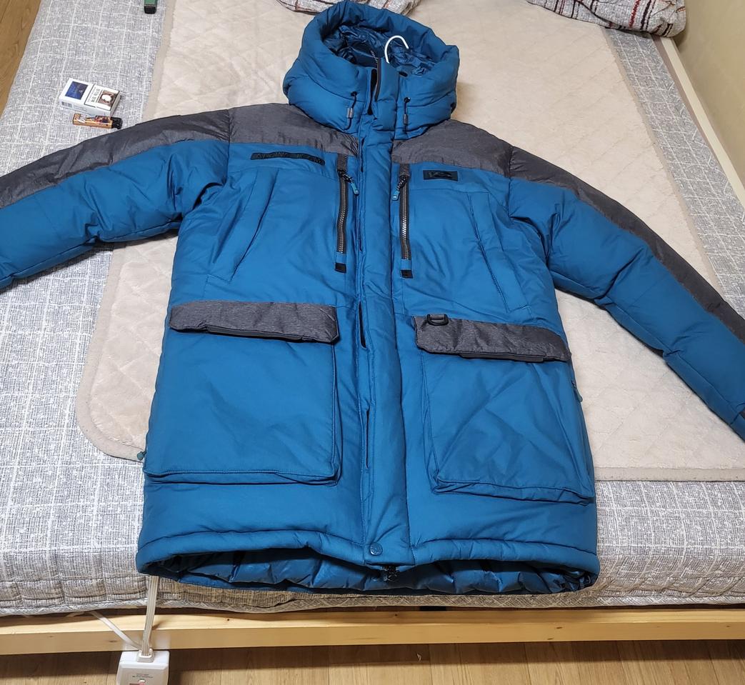 k2대장급 패딩100