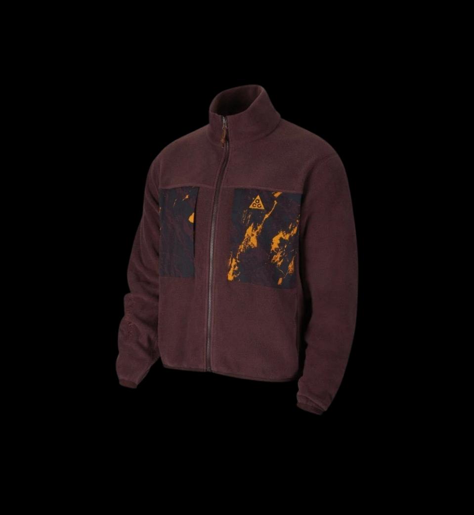 나이키 ACG 폴라텍 플리스 후리스 자켓