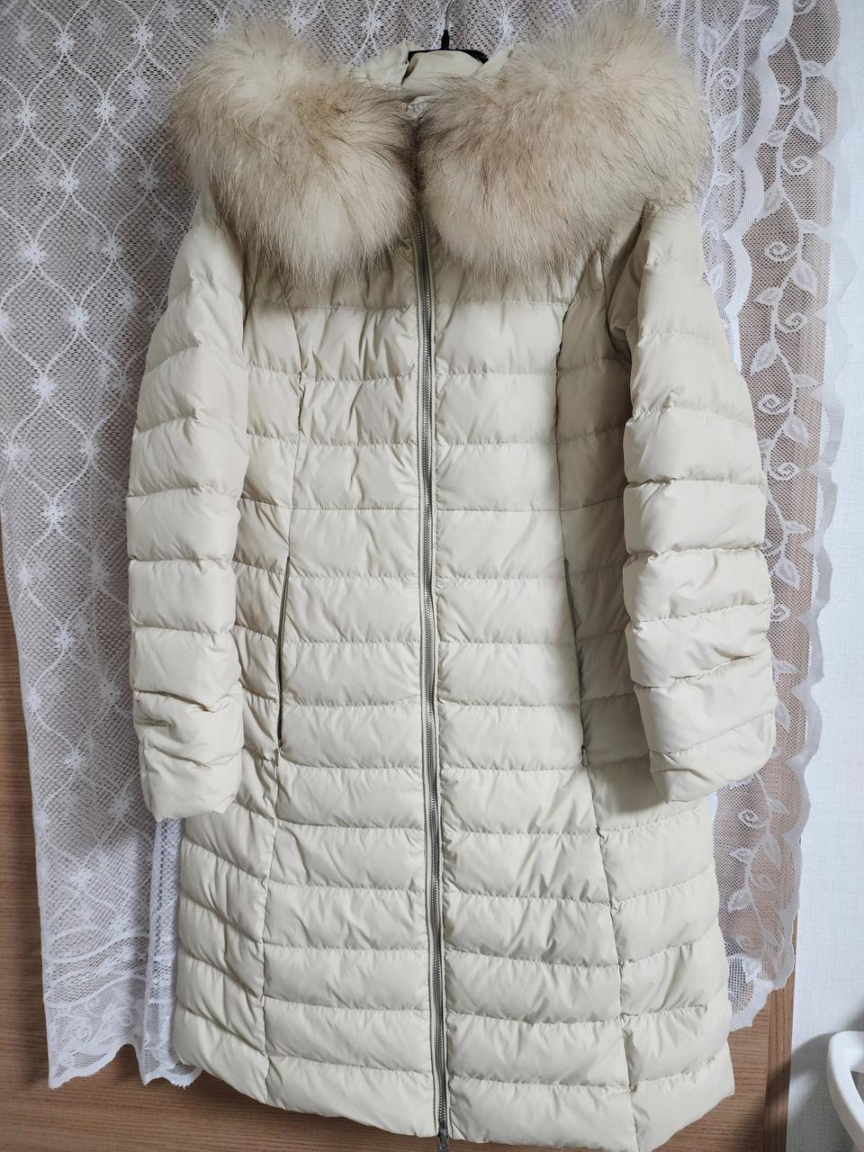 GGPX 오리털 롱패딩