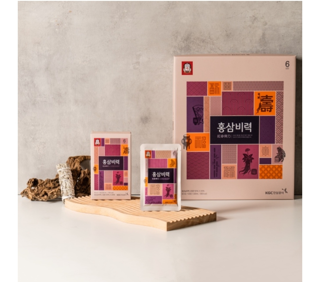 정관장 신상 리뉴얼 홍삼 선물세트