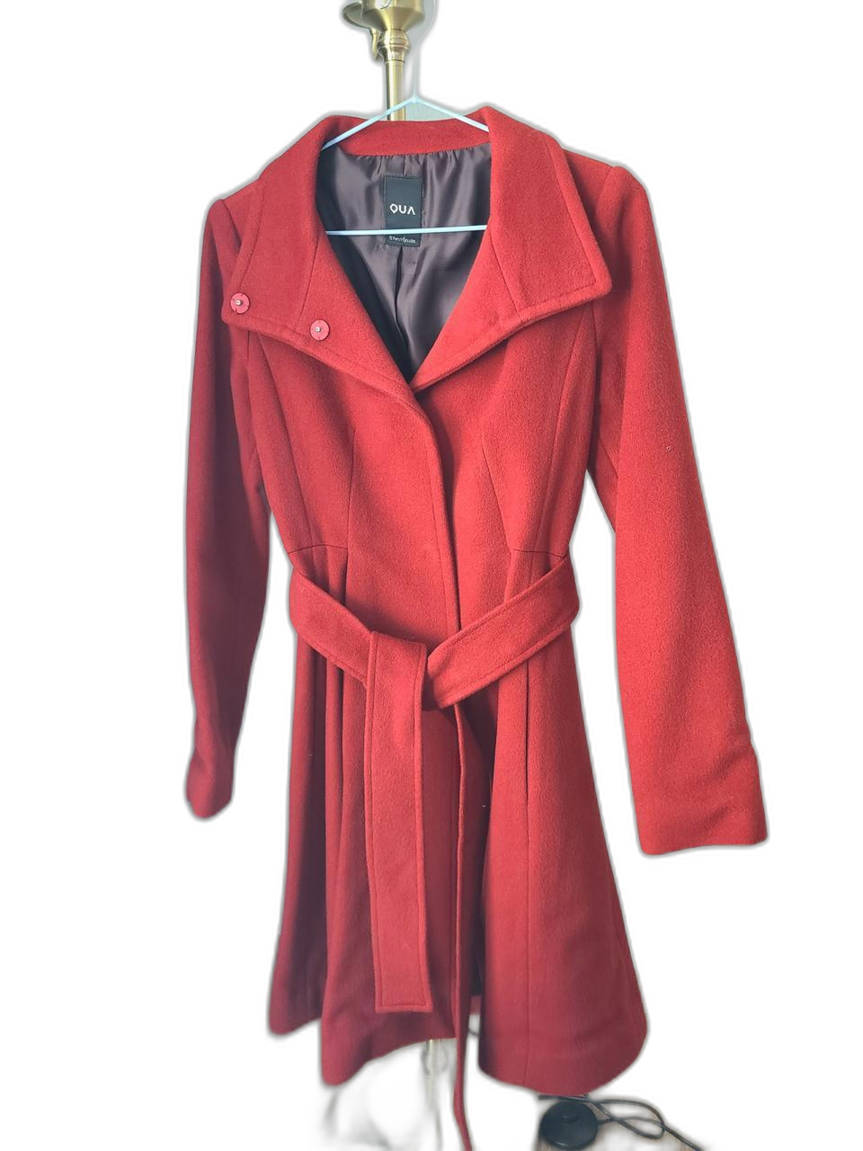 쿠아 여성 울코트 55