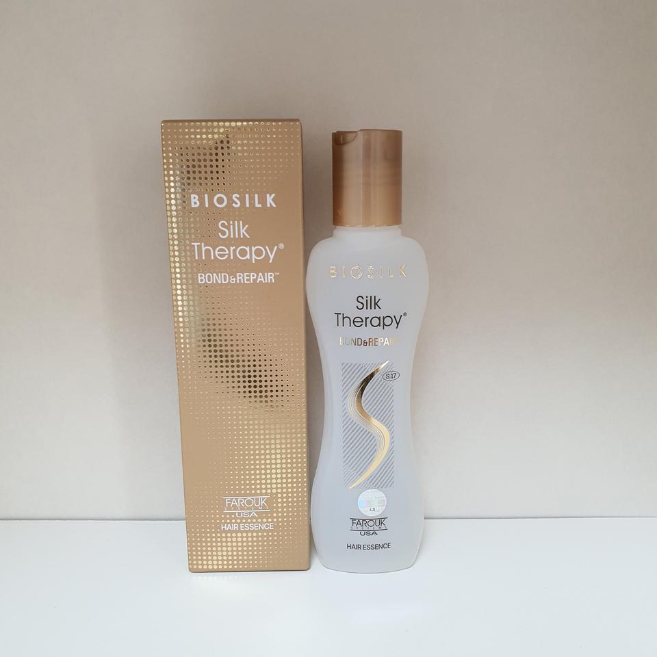 실크테라피 본드 앤 리페어 헤어 에센스