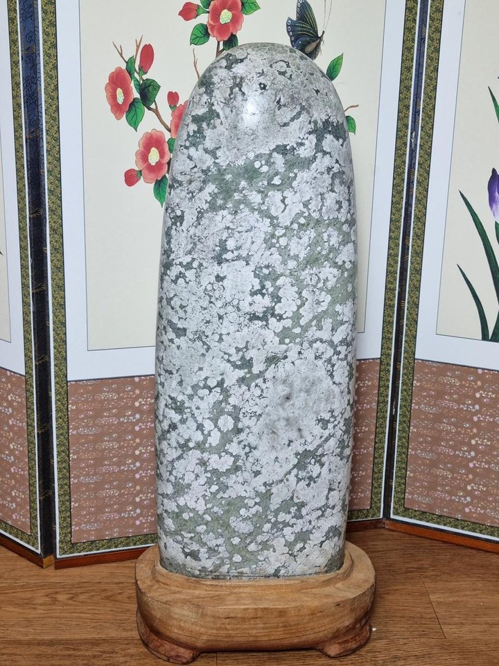 청송꽃돌 안개꽃 | 세컨웨어(헬로마켓)