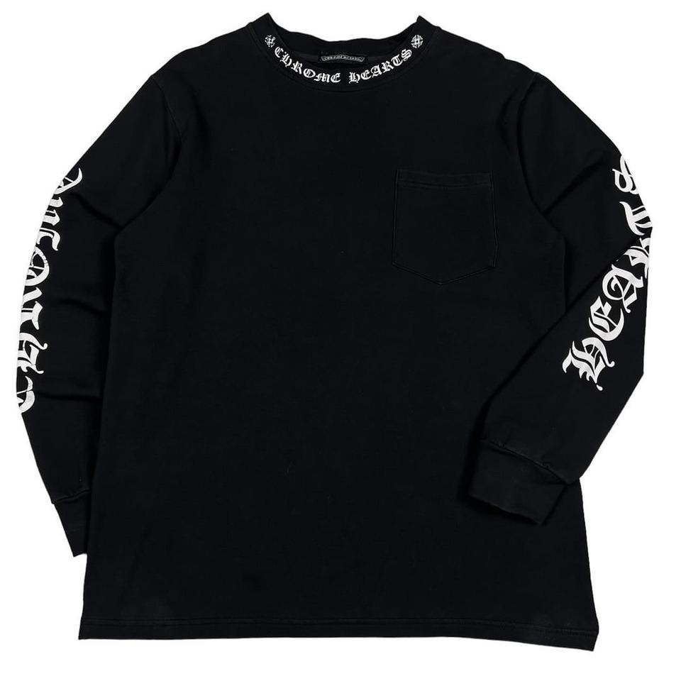 크롬하츠 롱슬리브M-L