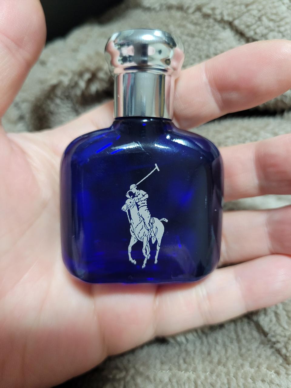 폴로 파란 스포츠 15ml새상품!