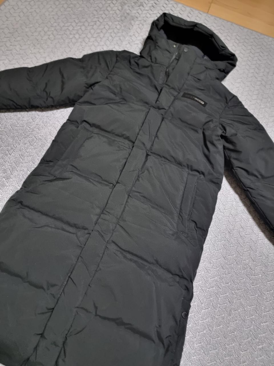 웨스트우드 헤비롱패팅 새상품 90사이즈 남.여공용