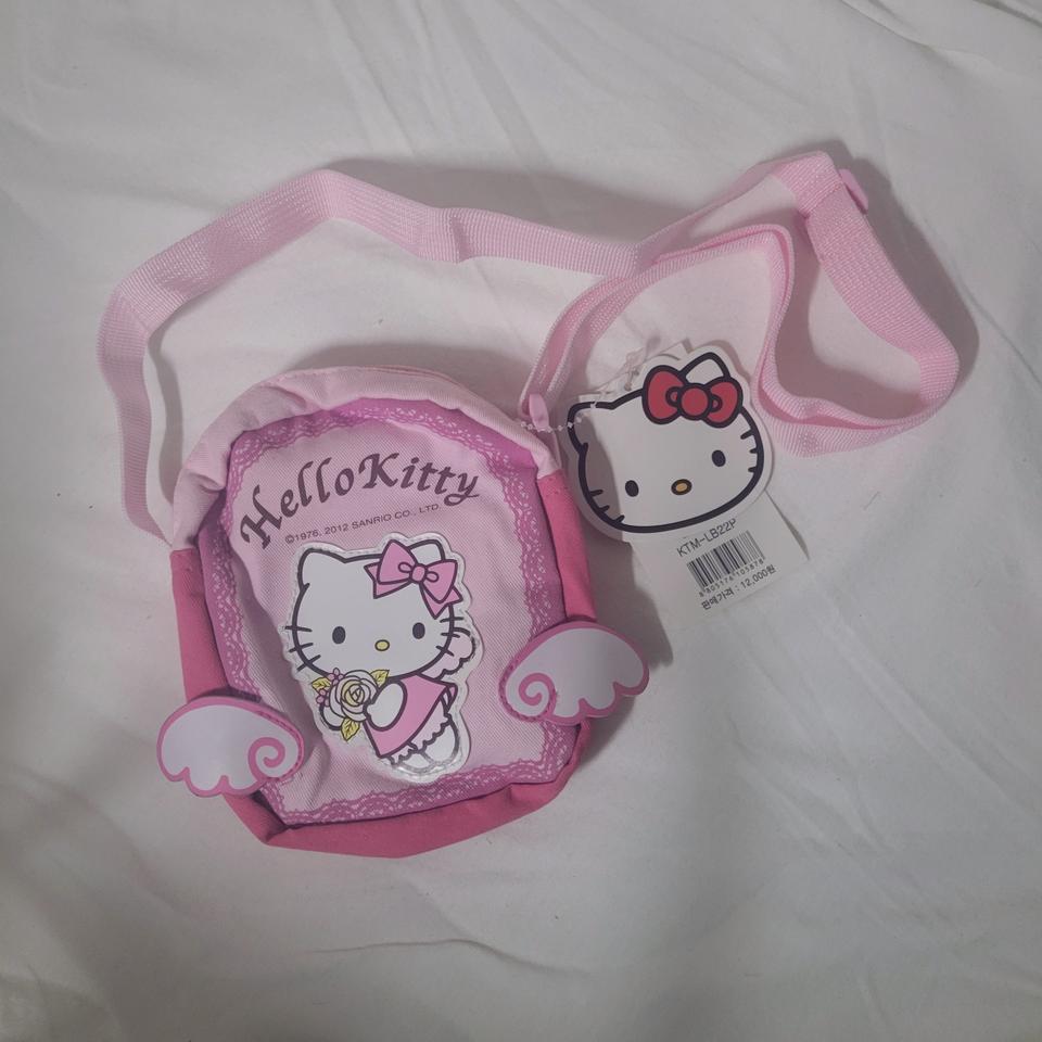 고전키티 엔젤키티 크로스백