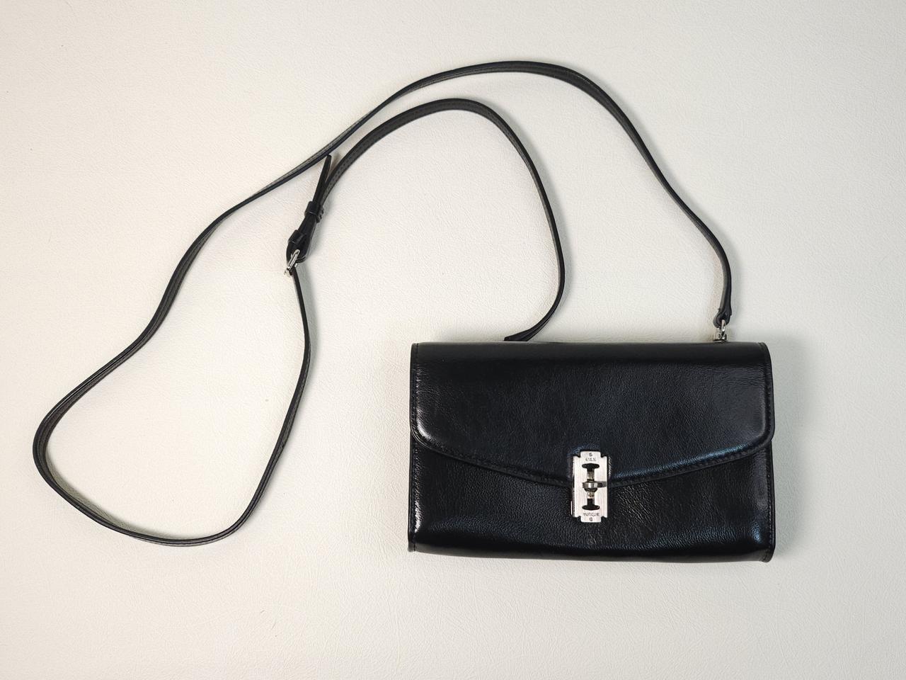 분크 오캄 두 장지갑, 미니크로백