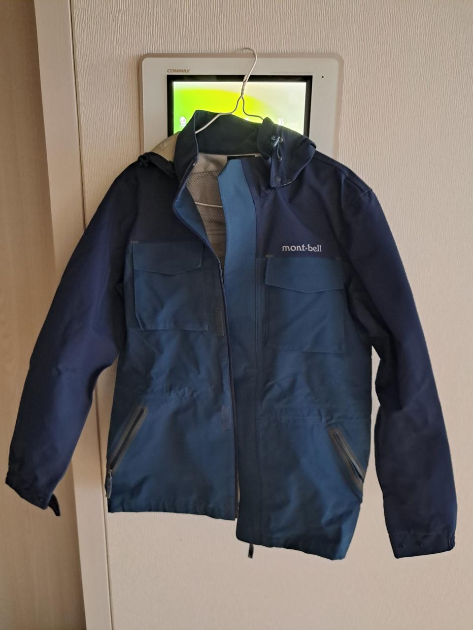몽벨자켓