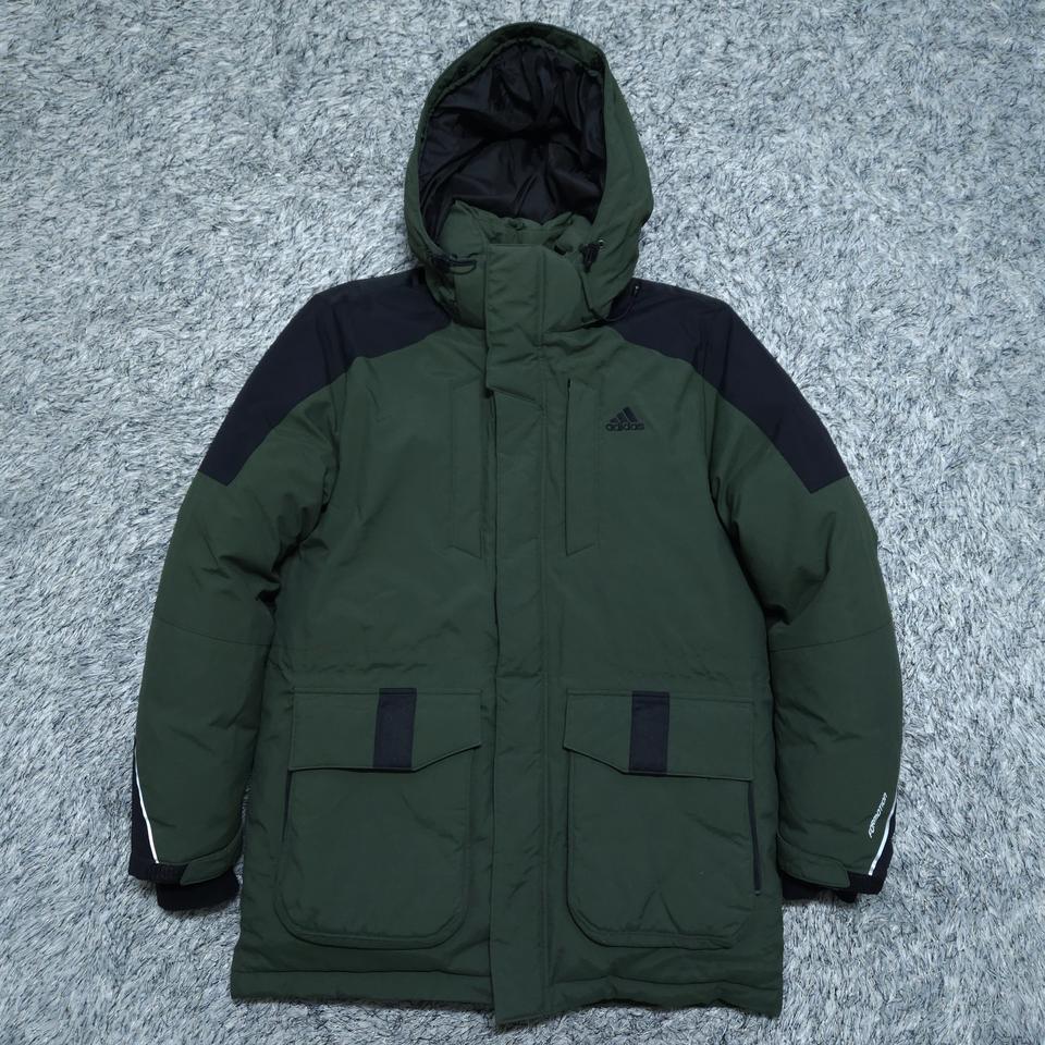 아디다스)105 남자 오리털패딩 다운패딩 / 왕눈이샵