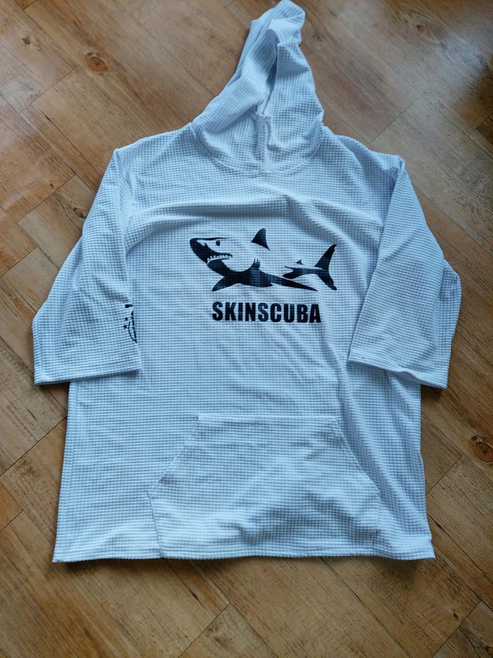 스쿠버다이빙 타올 가운 수건재질 빠른 건조 프리사이즈