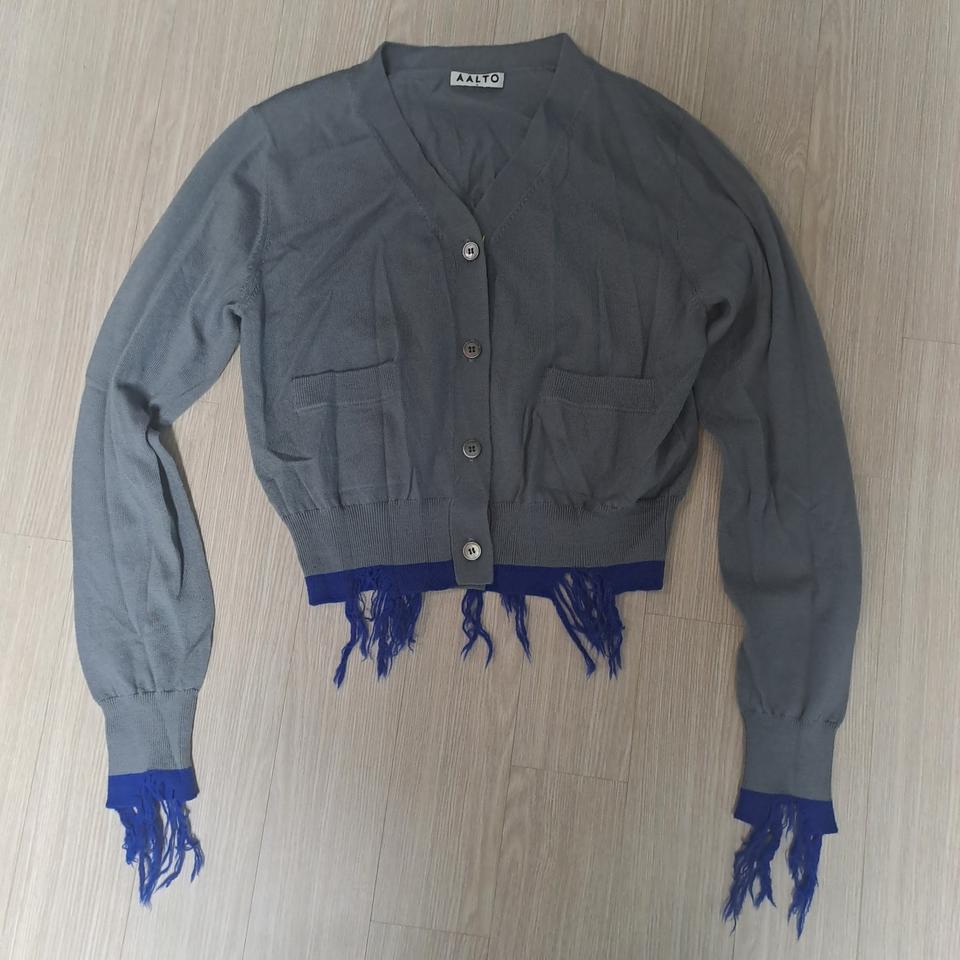 [36]AALTO 모100 가디건(정품)(라움)(수입)