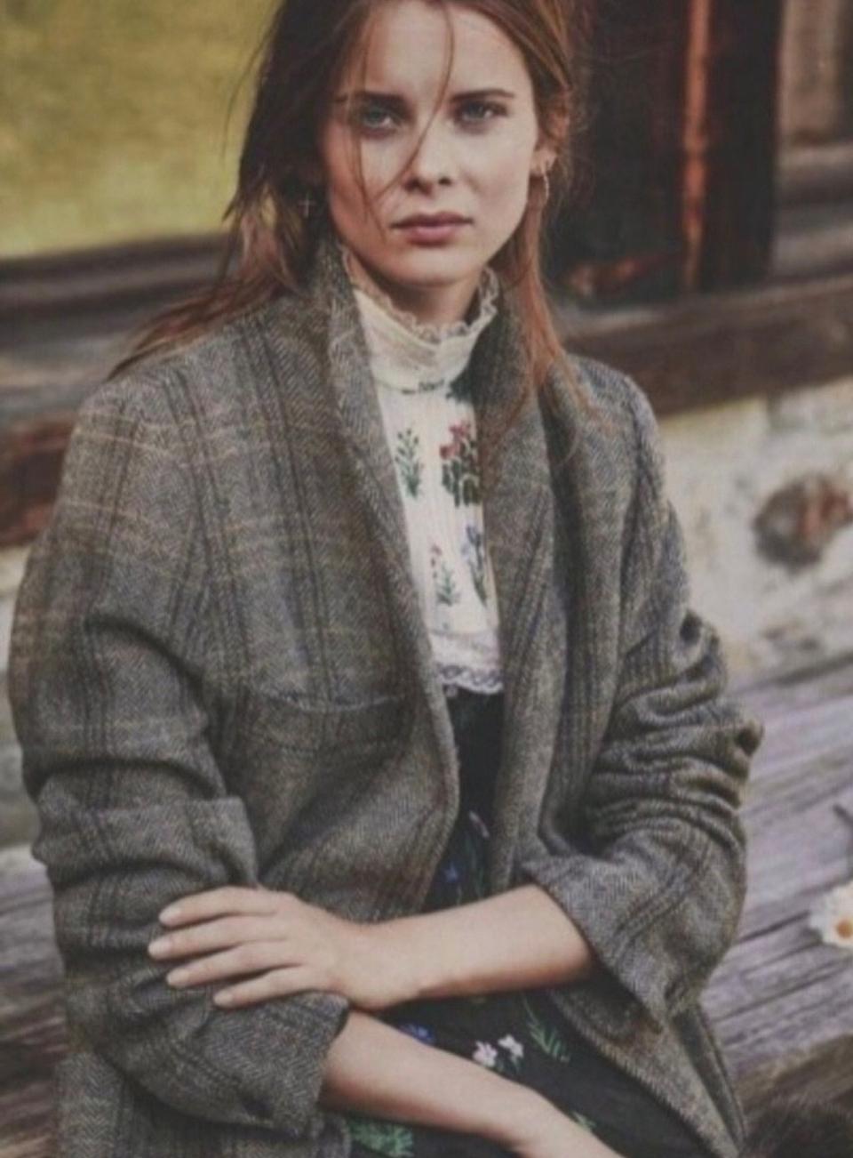 이자벨마랑 샤를리 자켓 38