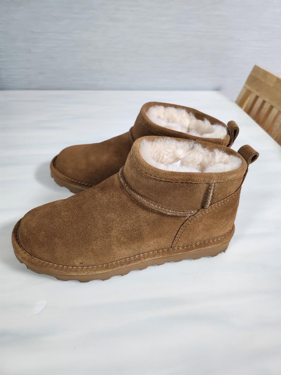 ❤베어파우(240)미니 양털 부츠 판매해요