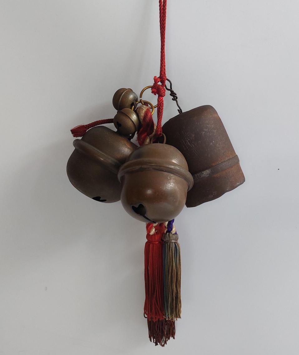 말방울 . 소방울 -  만물당 (검색)   민속품 